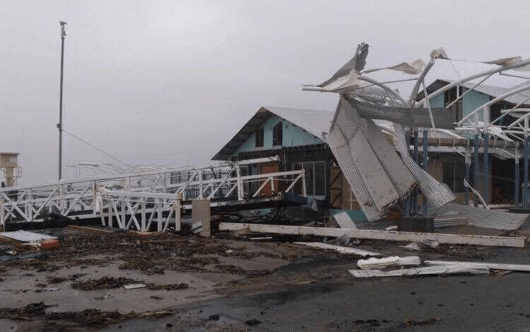 Shute Harbour - courtesy ABC News