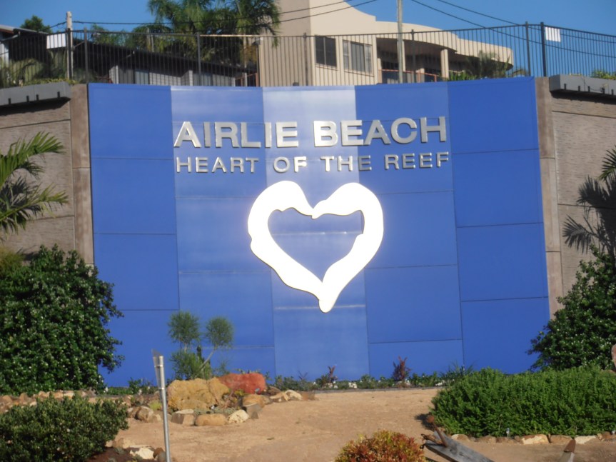 There is a Heart in the Heart of the&nbsp;Reef