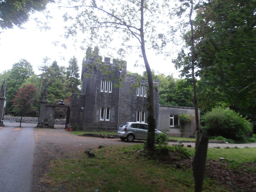 Family day at&nbsp;Cusheen