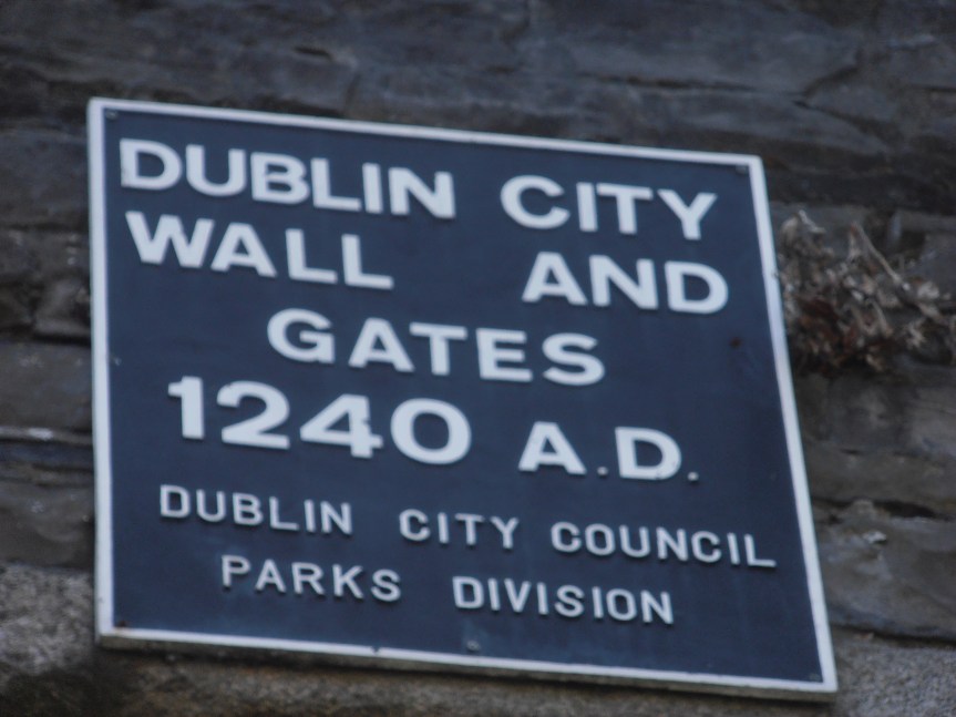 Dublin here we&nbsp;come!