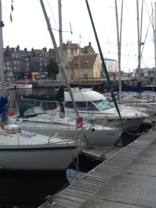 Port of Honfleur