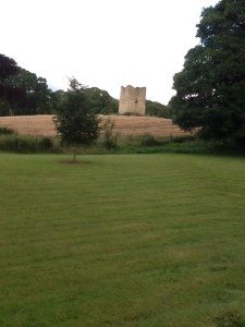 Ballinkeele House Folly