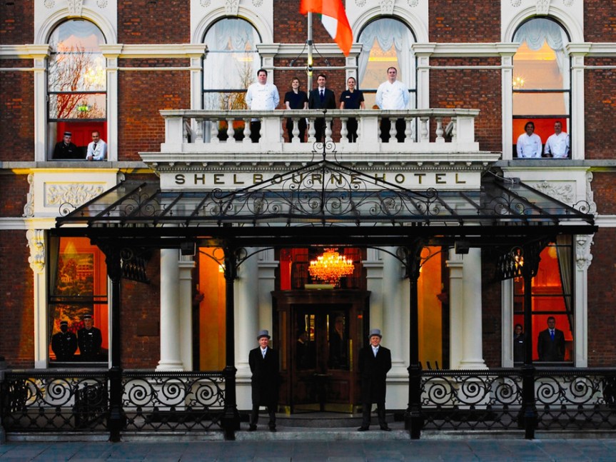 Shelbourne Hotel Dublin
