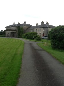 Ballinkeele House