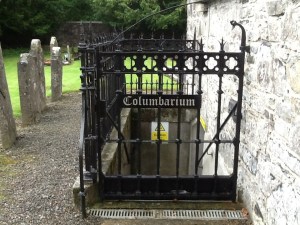 St. Mary's church Leixlip