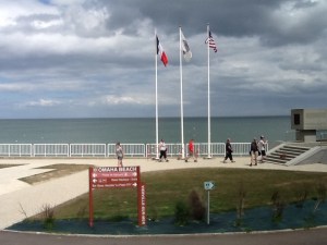 Omaha beach