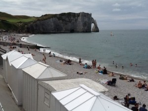Cliffs of Etretat
