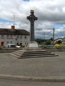 Monument for Father John Murphy
