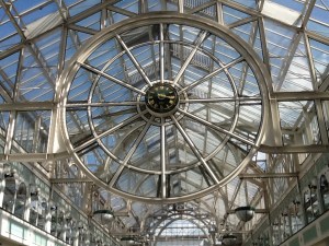 St. Stephens Green shopping centre