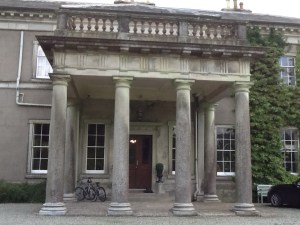 Ballinkeele House