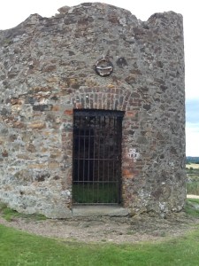 Tower on Vinegar Hill, Enniscorthy.