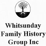 Whitsunday Family History&nbsp;Group